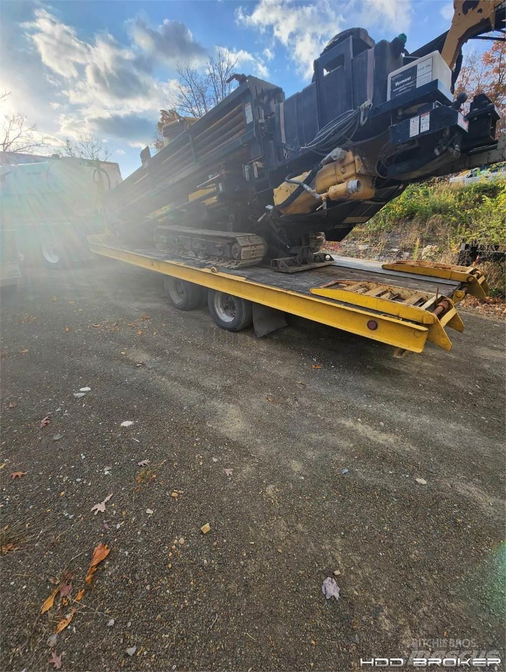 Vermeer D36x50 Series II Oprema za horizontalno usmereno bušenje