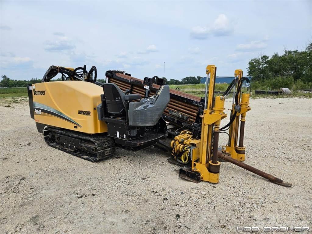 Vermeer D36x50 Series II Oprema za horizontalno usmereno bušenje
