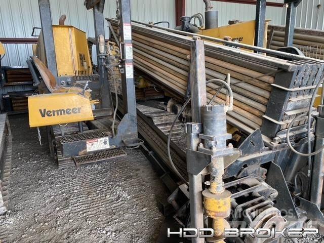 Vermeer D40x40 Oprema za horizontalno usmereno bušenje