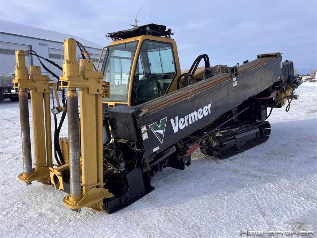 Vermeer D40x55 S3 Oprema za horizontalno usmereno bušenje