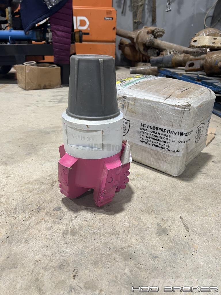 Vermeer D40x55DR S3 Oprema za horizontalno usmereno bušenje