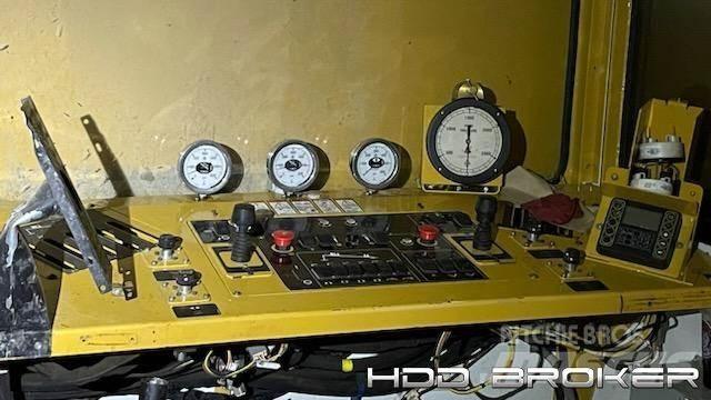Vermeer D500x500 Oprema za horizontalno usmereno bušenje