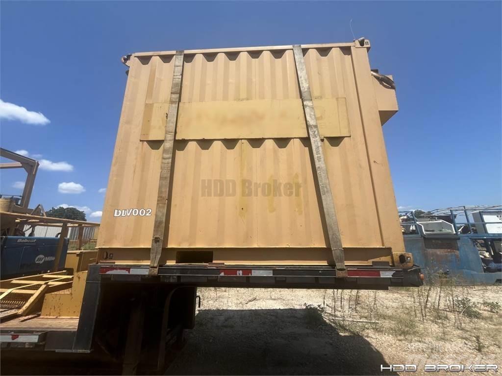 Vermeer D500x500 Oprema za horizontalno usmereno bušenje
