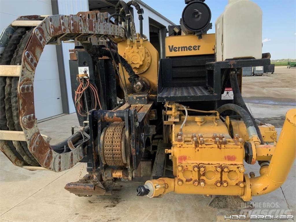 Vermeer D50x100a Oprema za horizontalno usmereno bušenje