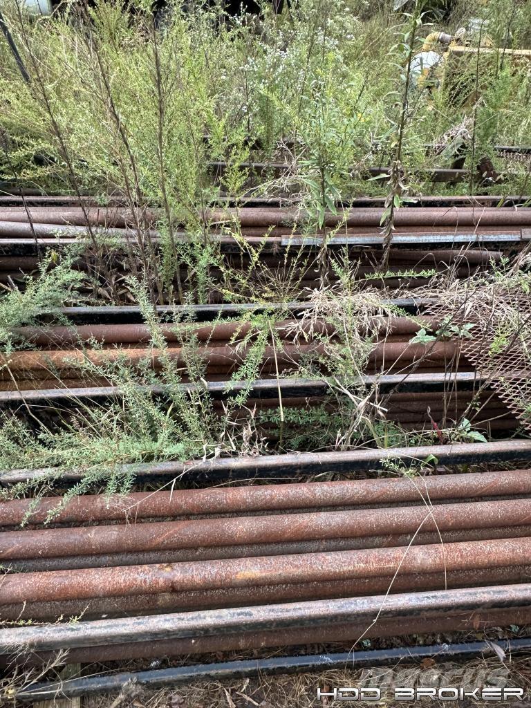 Vermeer D50x100a Oprema za horizontalno usmereno bušenje