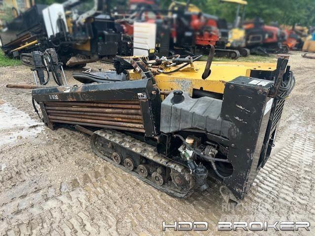 Vermeer D6x6 Oprema za horizontalno usmereno bušenje