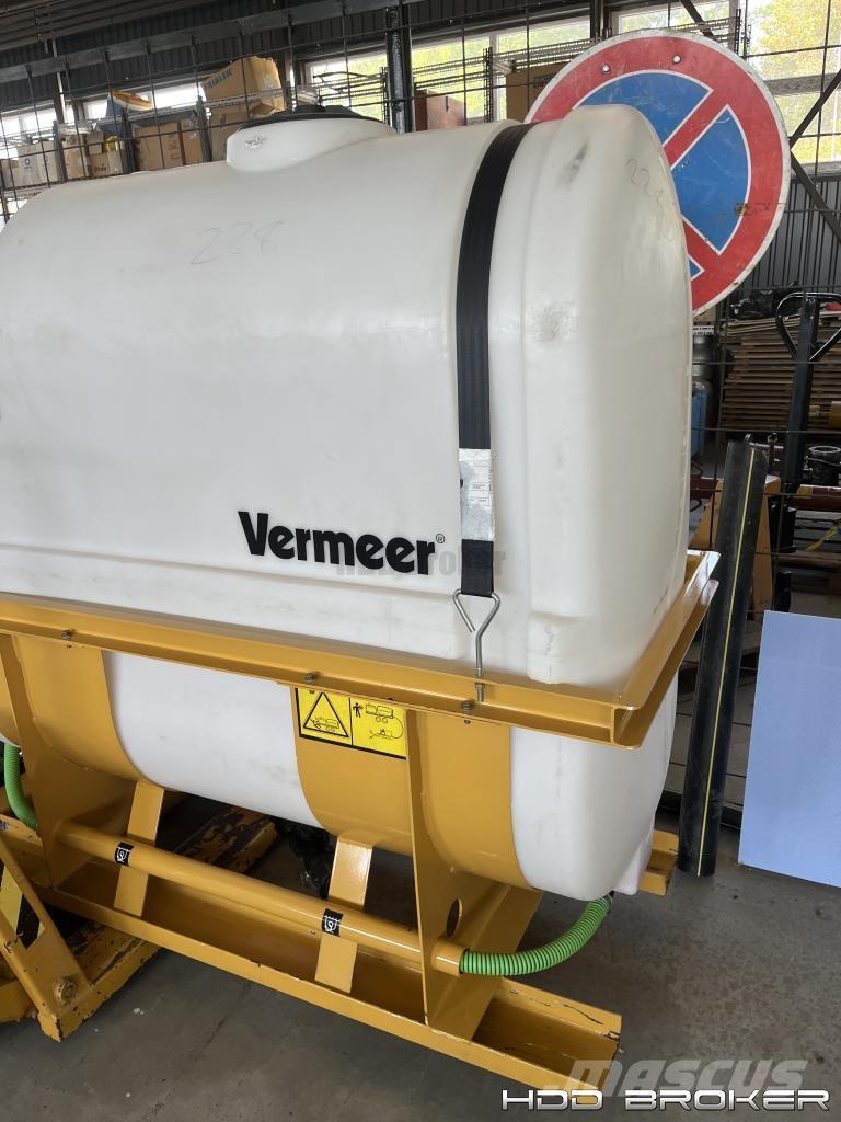 Vermeer D6x6 Oprema za horizontalno usmereno bušenje