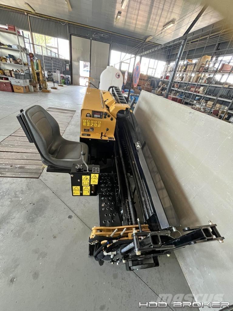 Vermeer D6x6 Oprema za horizontalno usmereno bušenje