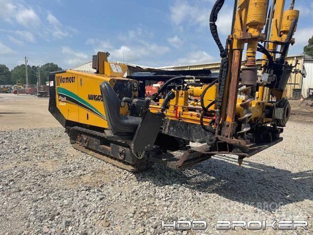 Vermeer D7x11 Series II Oprema za horizontalno usmereno bušenje