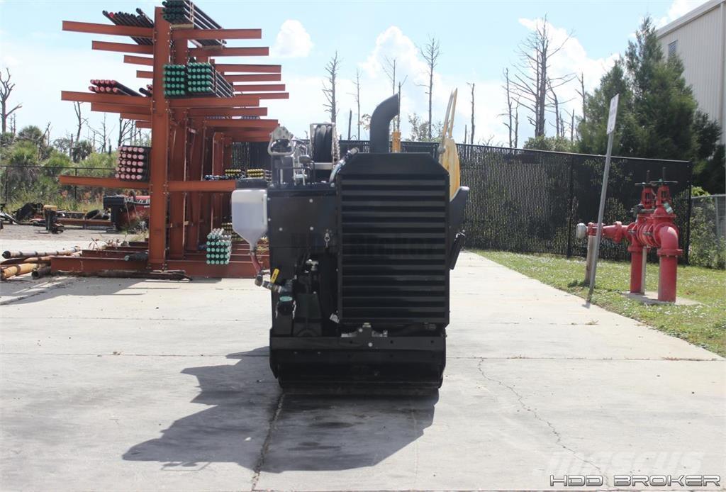 Vermeer D8x12 Oprema za horizontalno usmereno bušenje