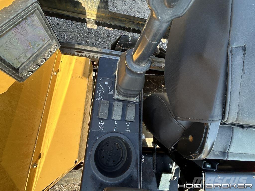 Vermeer D8x12 Oprema za horizontalno usmereno bušenje