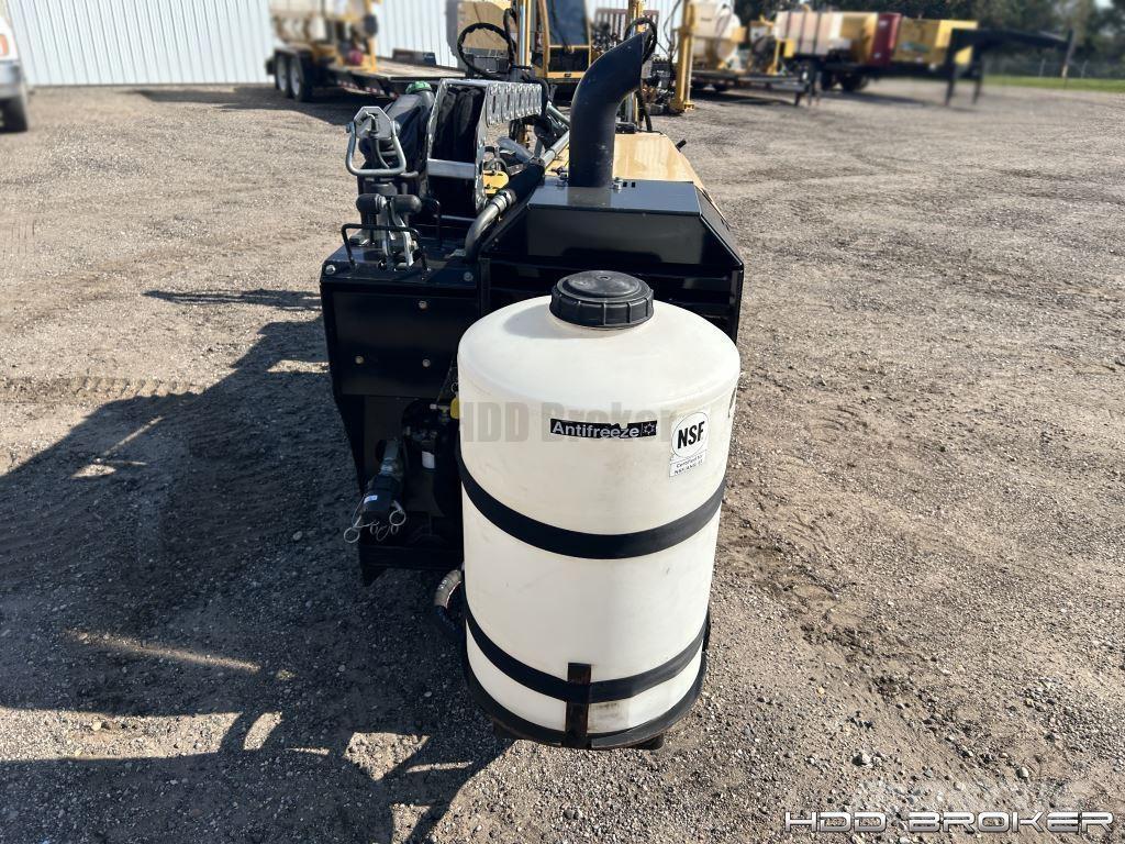 Vermeer D8x12 Oprema za horizontalno usmereno bušenje