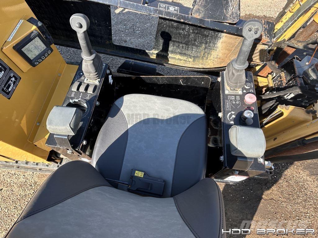 Vermeer D8x12 Oprema za horizontalno usmereno bušenje