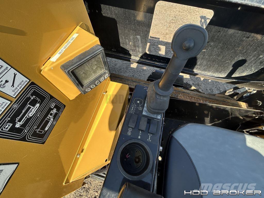 Vermeer D8x12 Oprema za horizontalno usmereno bušenje