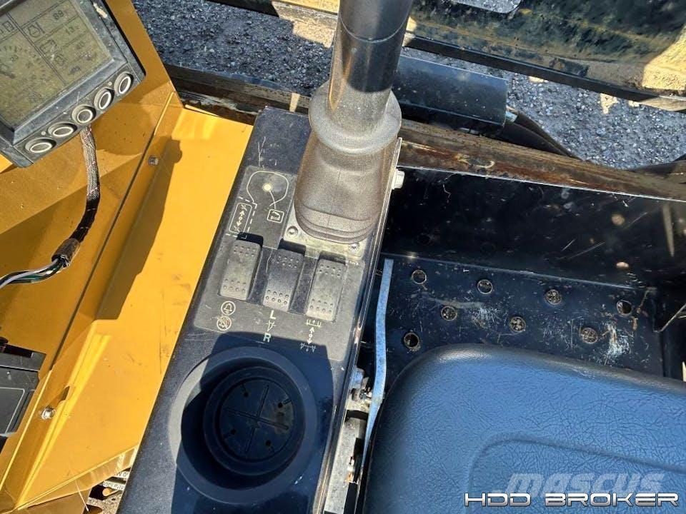 Vermeer D8x12 Oprema za horizontalno usmereno bušenje