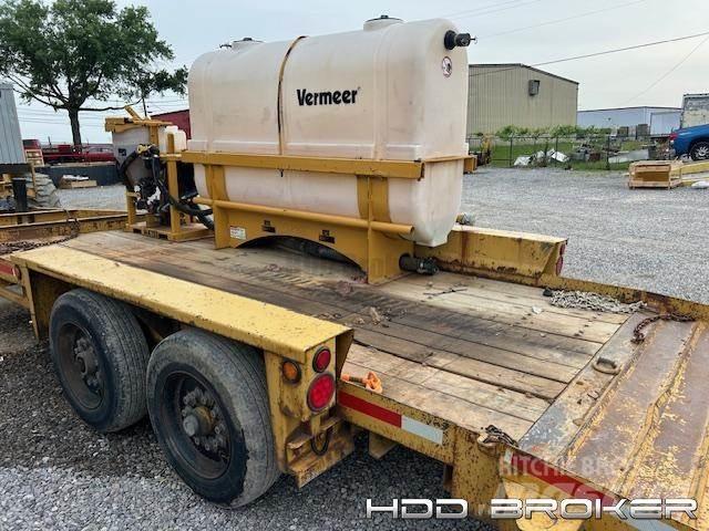 Vermeer D9x13 S3 Oprema za horizontalno usmereno bušenje