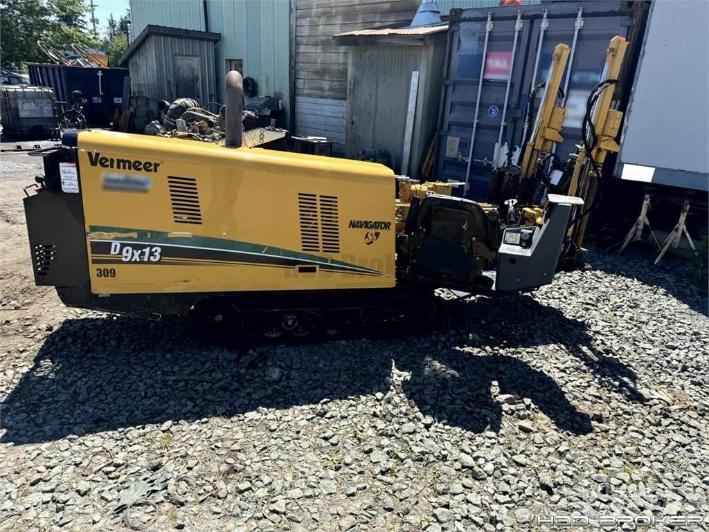 Vermeer D9x13 S3 Oprema za horizontalno usmereno bušenje