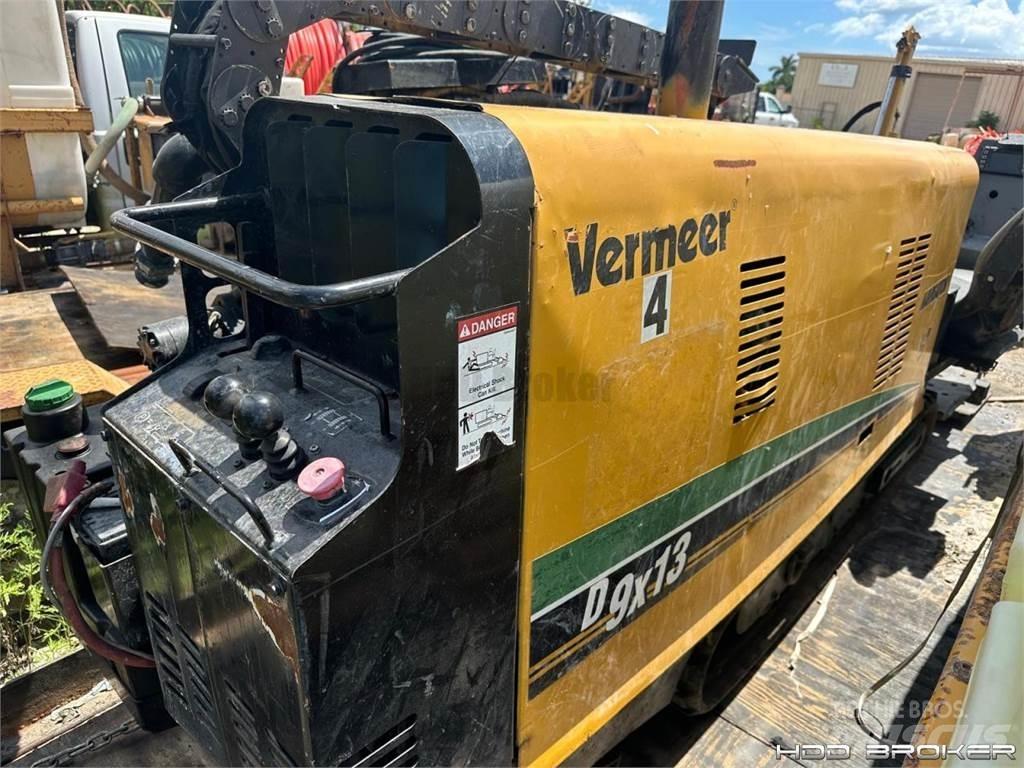 Vermeer D9x13 S3 Oprema za horizontalno usmereno bušenje