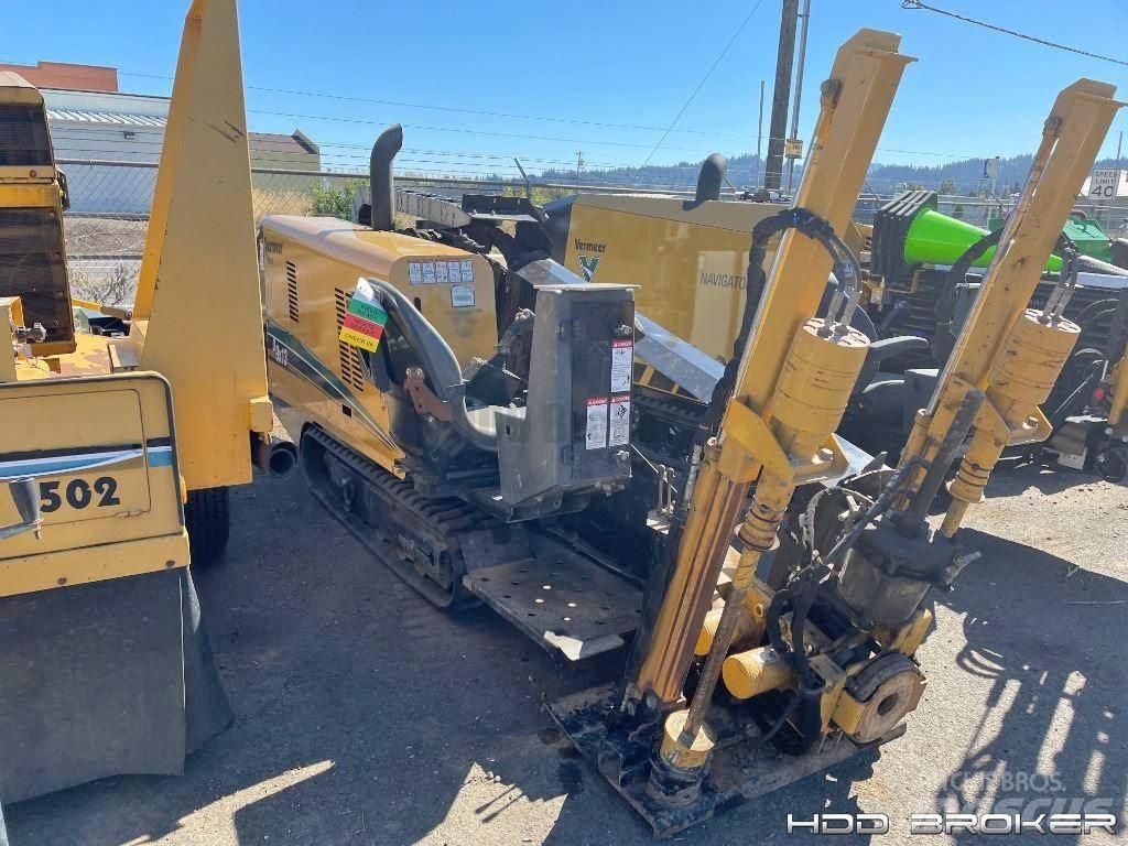 Vermeer D9x13 S3 Oprema za horizontalno usmereno bušenje