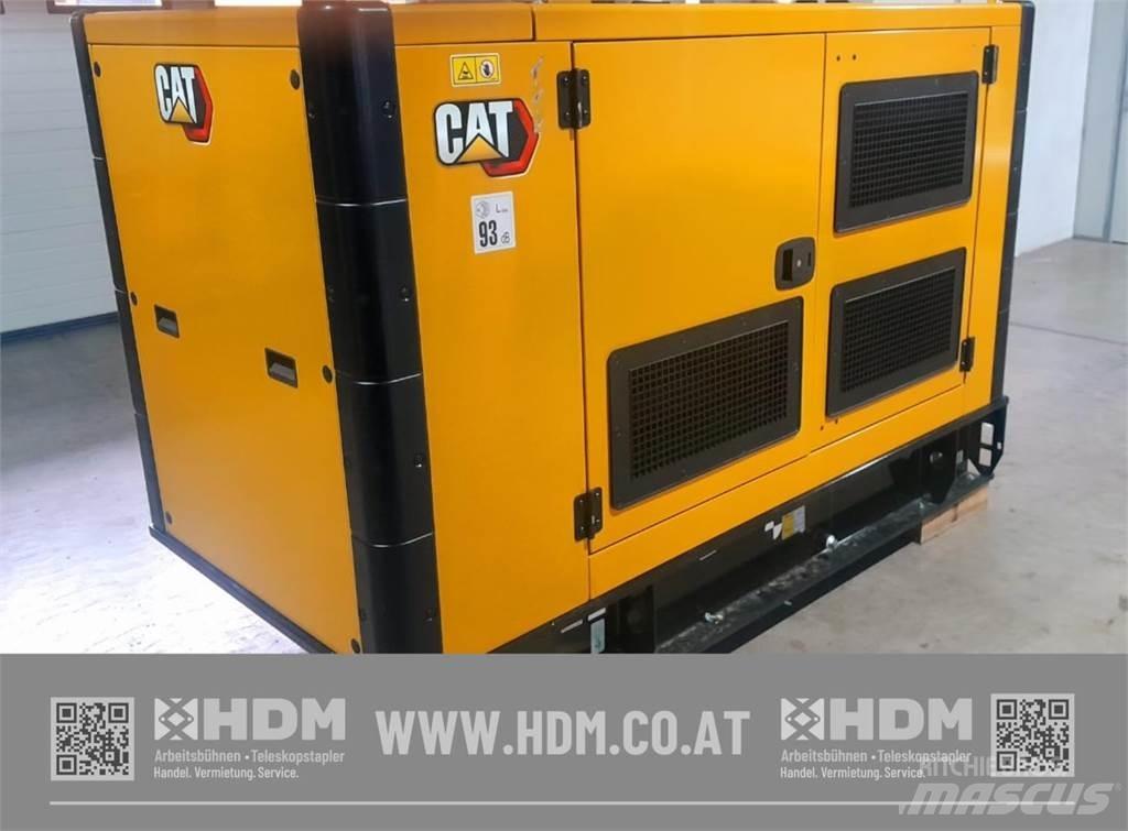 CAT DE110E2 Ostalo za građevinarstvo