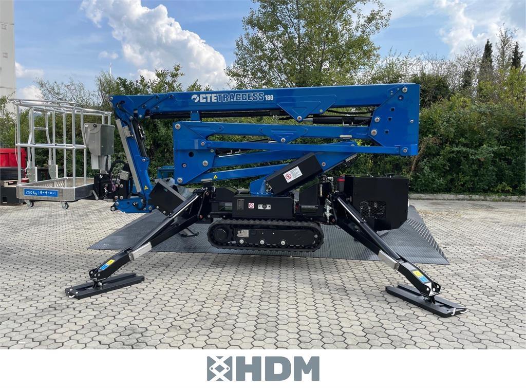 CTE TRACCESS 180 CTE Ostali kranovi i platforme