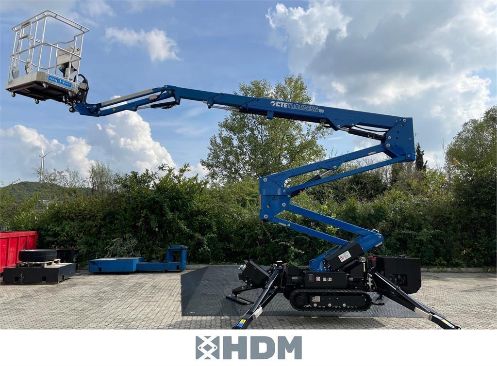 CTE TRACCESS 180 CTE Ostali kranovi i platforme