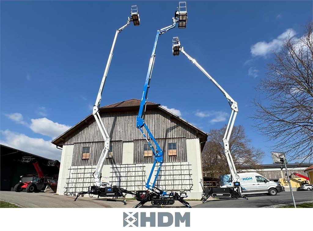 CTE TRACCESS 200 Diesel CTE Ostali kranovi i platforme