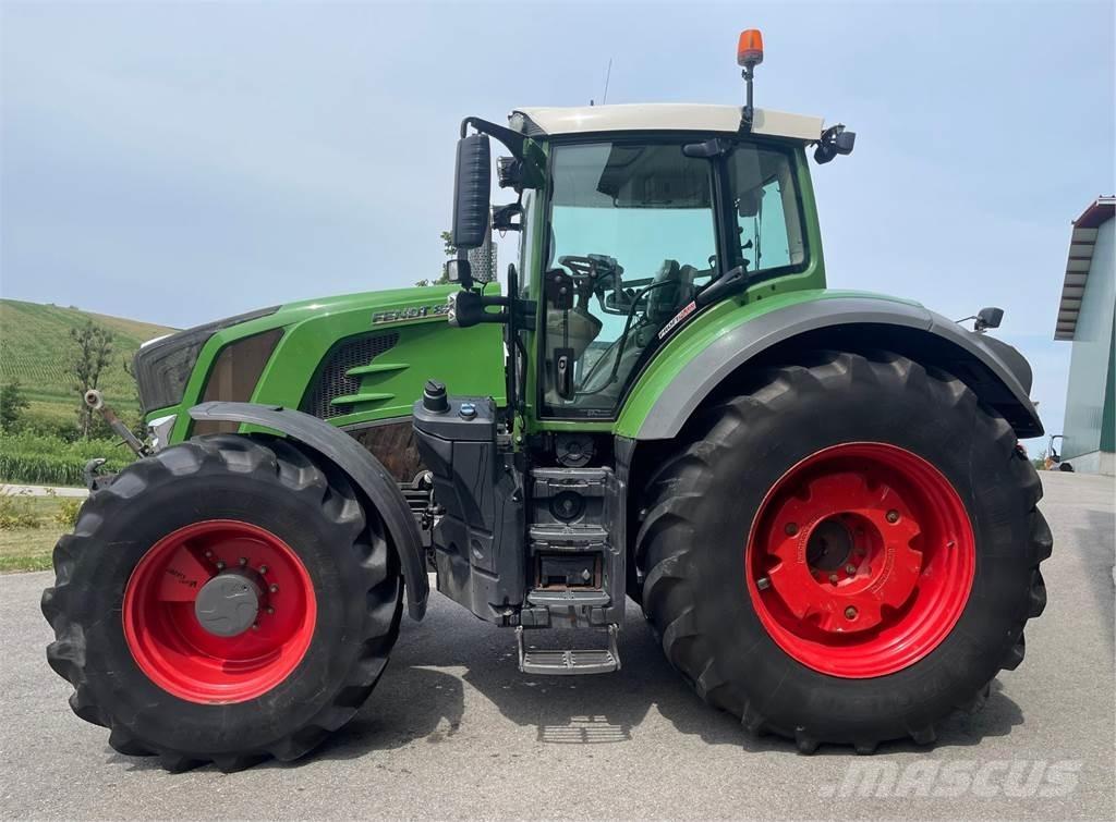 Fendt 828 Vario Profi Plus Tegljači