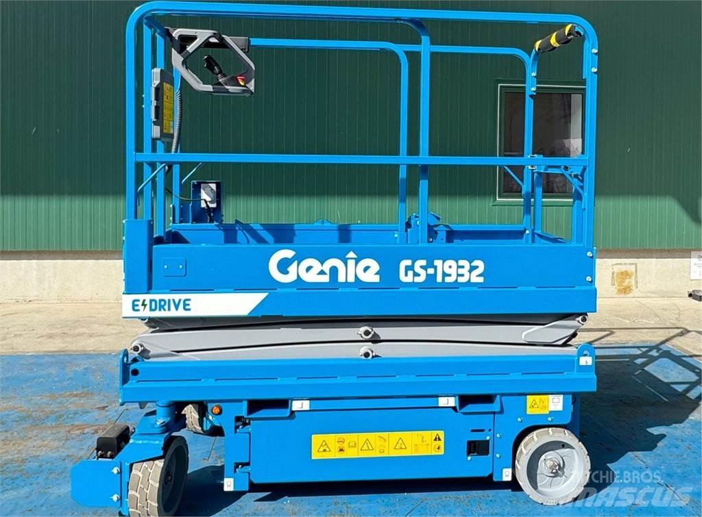 Genie GS-1932 E-Drive Makazaste platforme