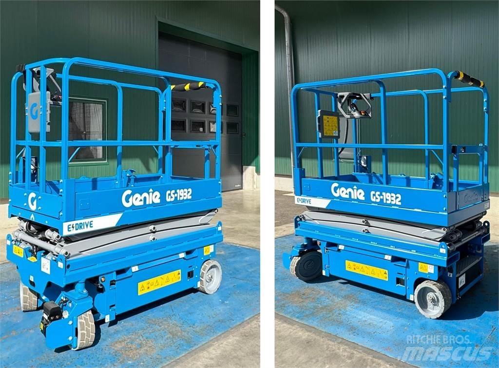Genie GS-1932 E-Drive Makazaste platforme