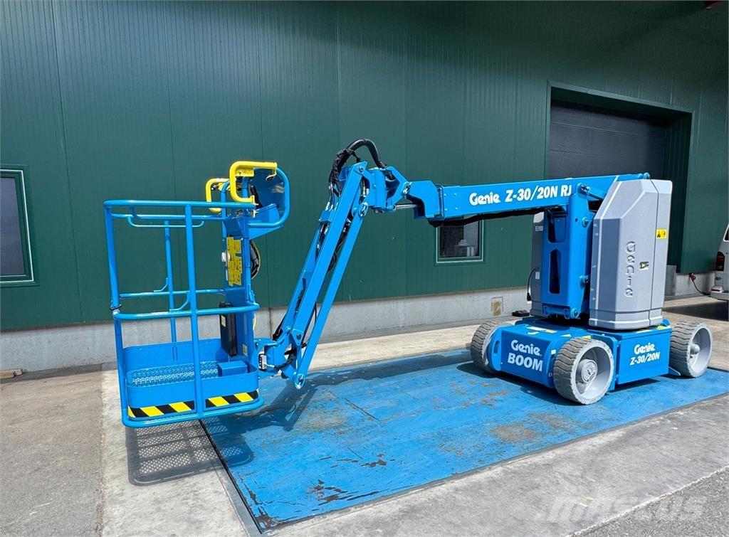 Genie Z-30/20N RJ Zglobne podizne platforme