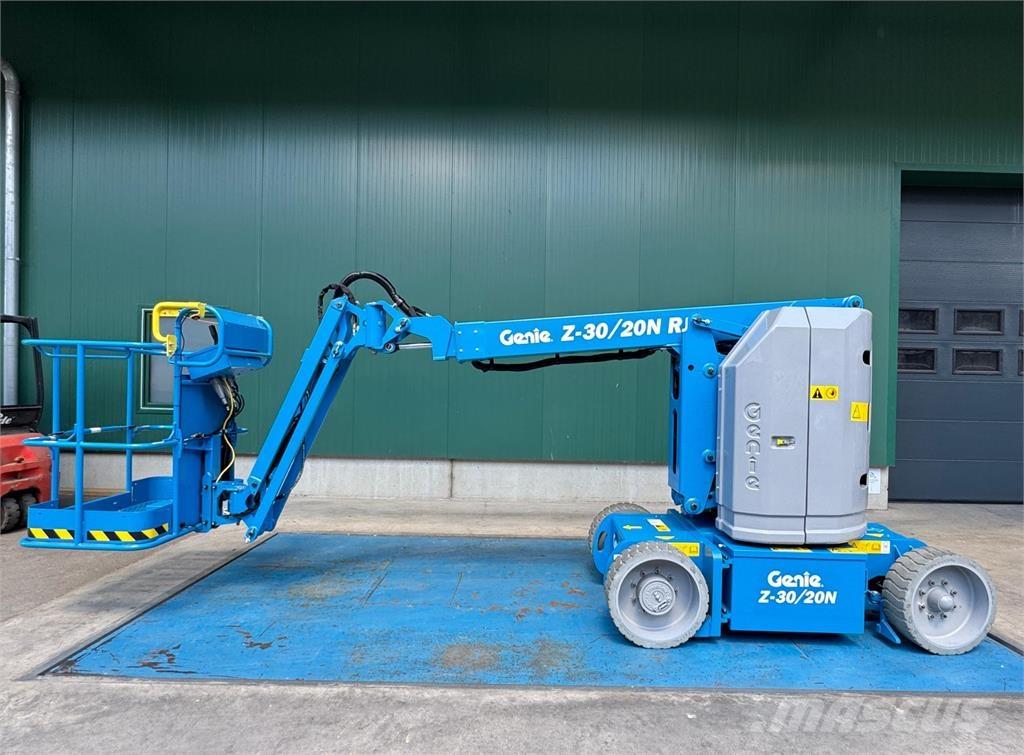 Genie Z-30/20N RJ Zglobne podizne platforme