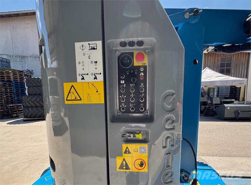 Genie Z-30/20N RJ Zglobne podizne platforme