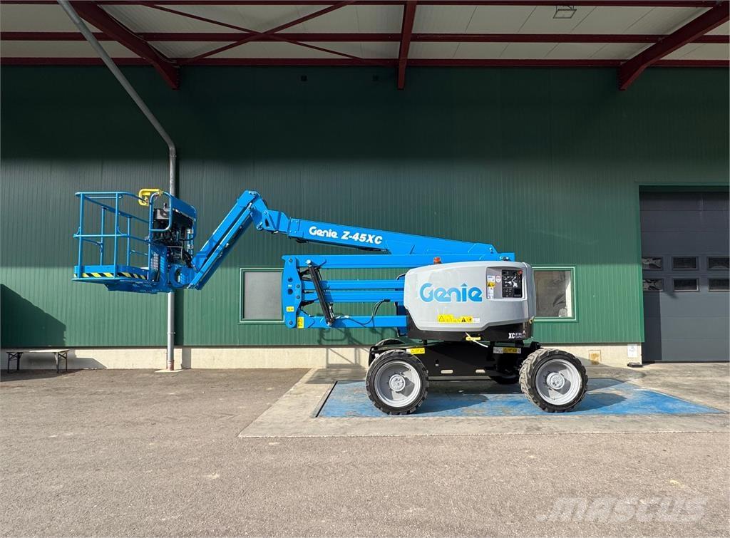 Genie Z-45 XC Zglobne podizne platforme