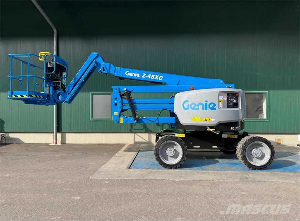 Genie Z-45 XC Zglobne podizne platforme