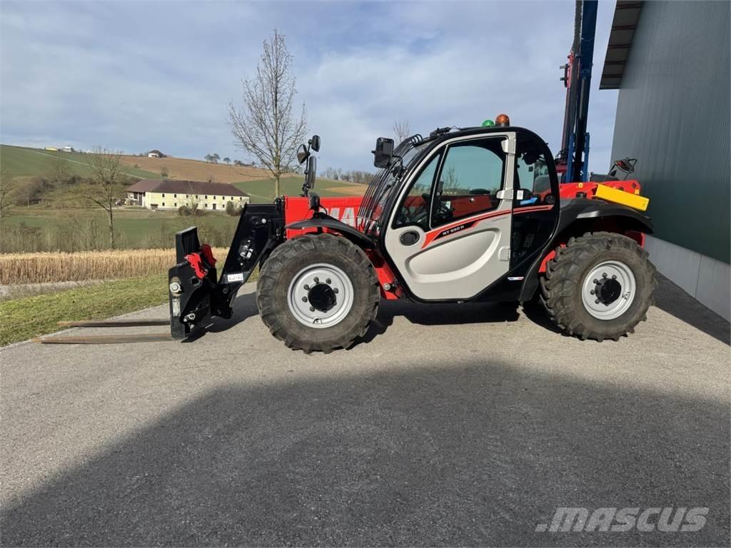 Manitou MT930 Teleskopski viljuškari
