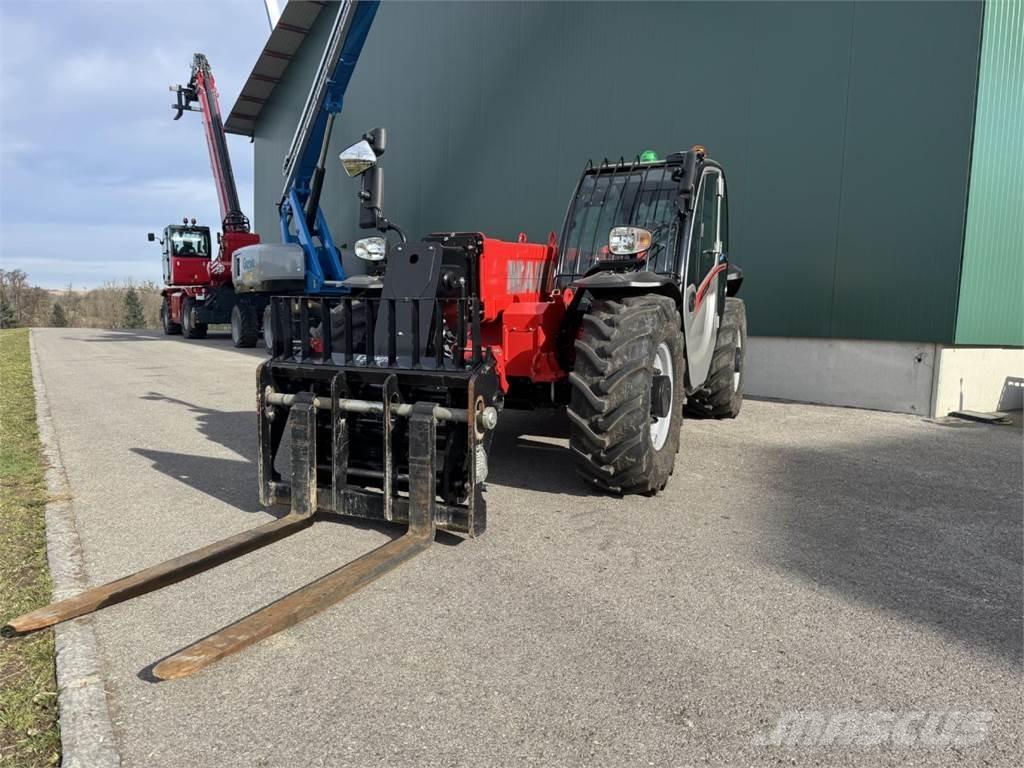 Manitou MT930 Teleskopski viljuškari