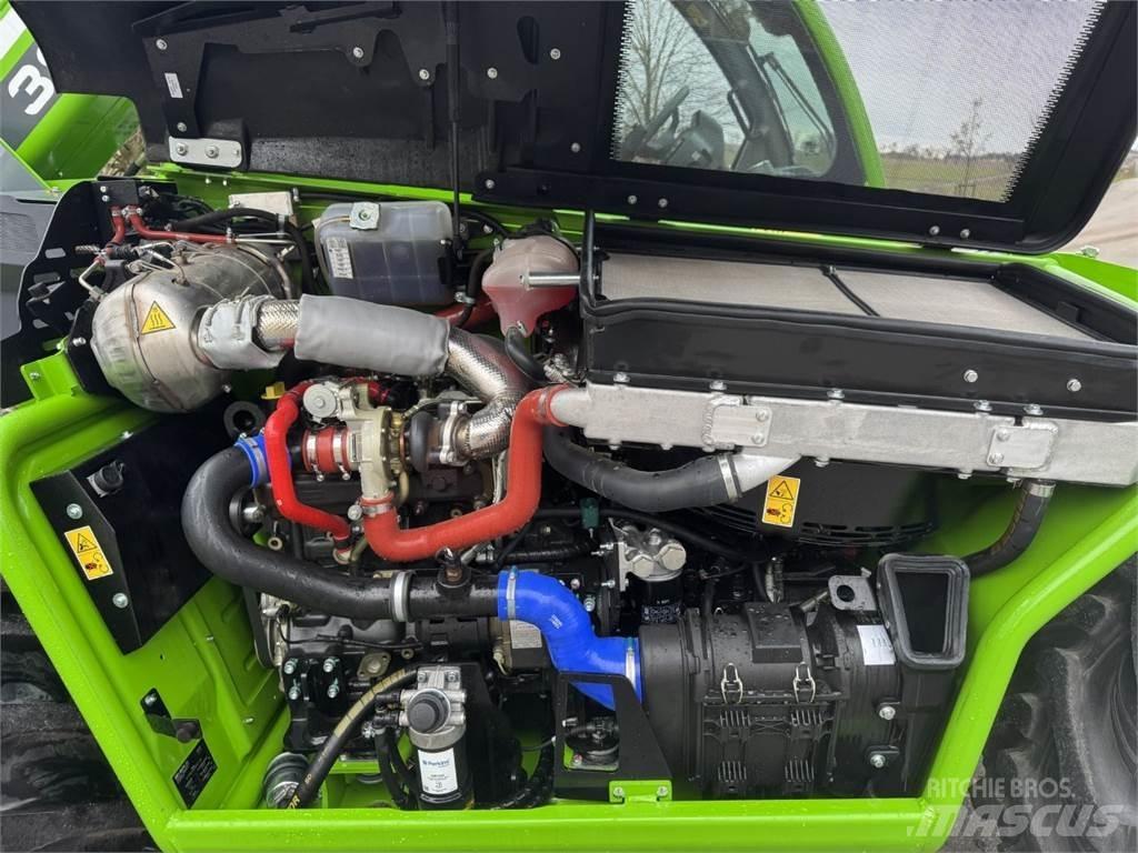 Merlo TF38.10 TT-136 Teleskopski viljuškari