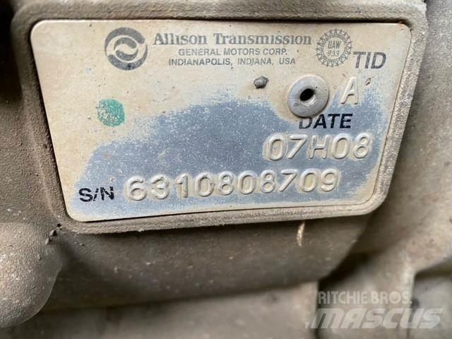Allison 2500 Transmisija
