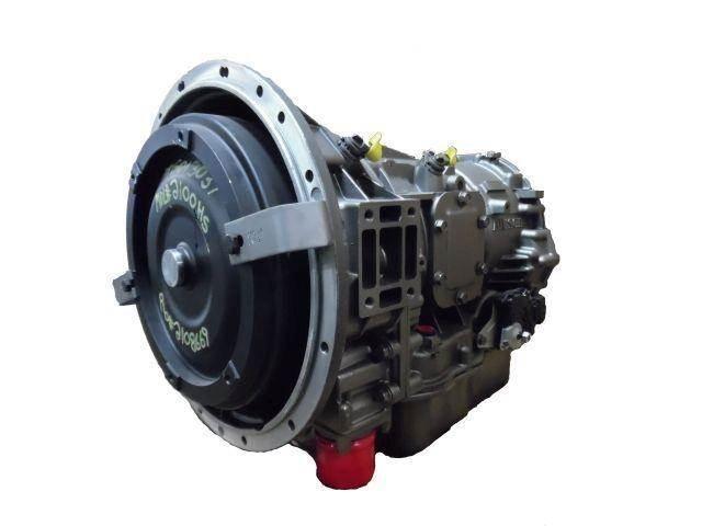 Allison 2500SP Transmisija