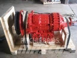 Allison CL(B)T754 Transmisija