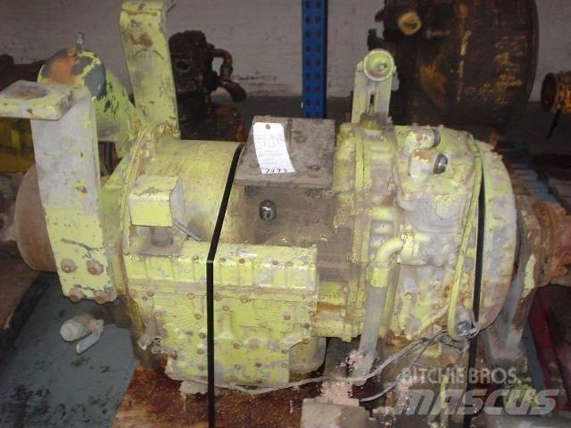 Allison CLBT6061-6 Transmisija