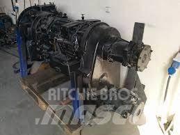 Allison CLBT750 DB Transmisija