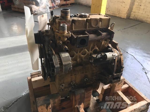 CAT 3024 Motori za građevinarstvo