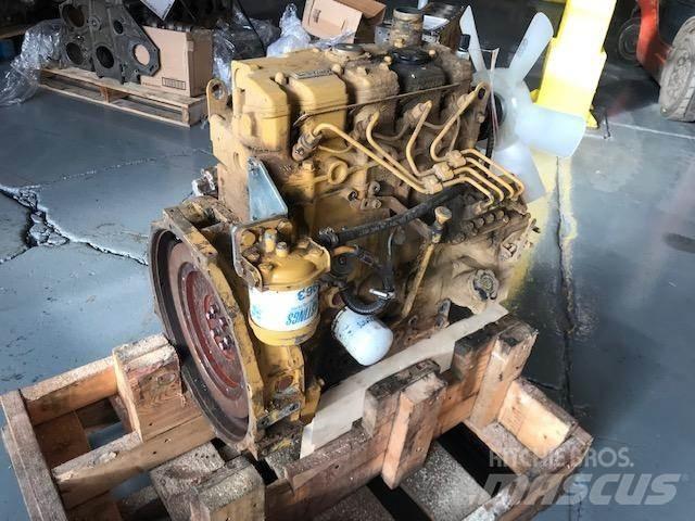 CAT 3024 Motori za građevinarstvo