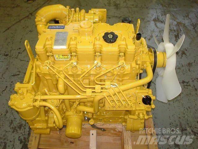 CAT 3024C Motori za građevinarstvo