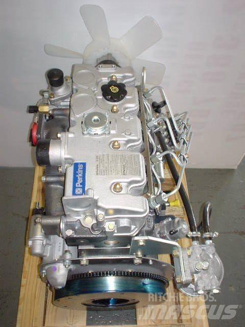 CAT 3024C Motori za građevinarstvo