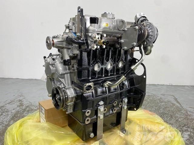 CAT 3024C Motori za građevinarstvo