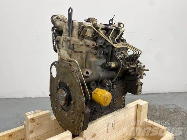 CAT 3024C Motori za građevinarstvo
