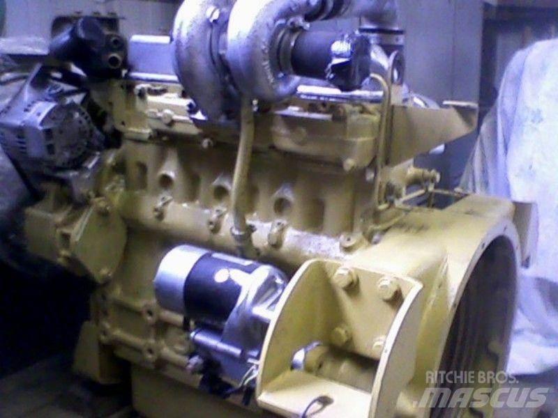 CAT 3034 Motori za građevinarstvo